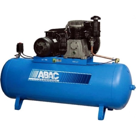 Kompressor Abac ABAC B6000/500 COMPRESSOR 7,5 PS 400 V