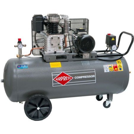 Airpress-Kompressor HK425-150, 10 bar, 150 l (360667)