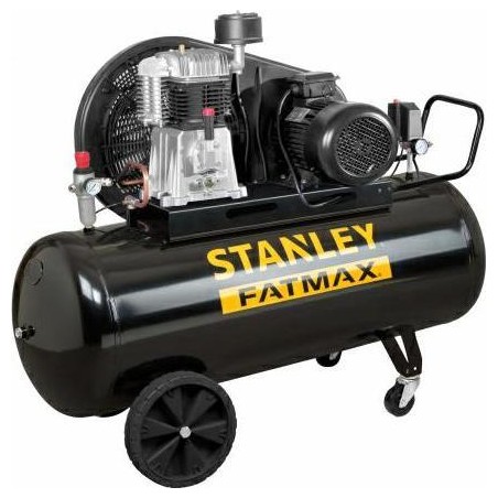 Kompressor Stanley STANLEY ÖLKOMPRESSOR 270 l/7,5 PS/400 V