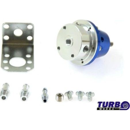 TurboWorks Kraftstoffdruckregler TurboWorks FPR12 800 PS