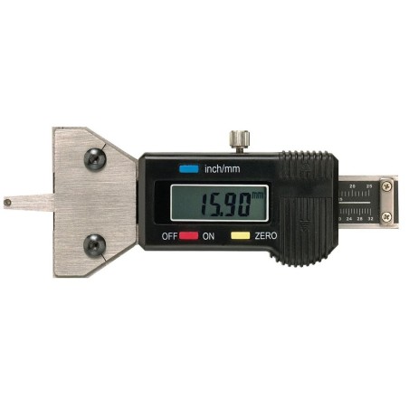 Begrenzer für Profiltiefenmesser 0–25 mm (132360108)