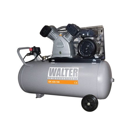 Walter-Kompressor 10 bar, 100 l (WL GK420/100)