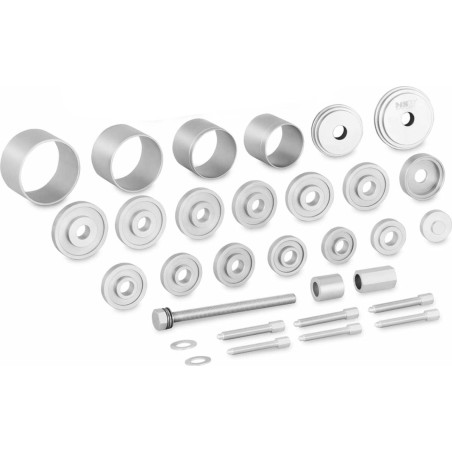 MSW Abzieher für Vorderradnabenlager – Set Abzieher für Vorderradnabenlager – Set