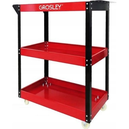 Beschaffung WORKSHOP TROLLEY 3 LEVELS / GROSLEY.....