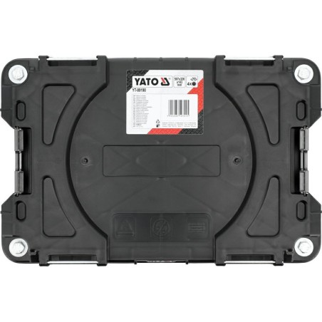 Yato YATO PLATTFORM AUF RÄDERN P05 S12