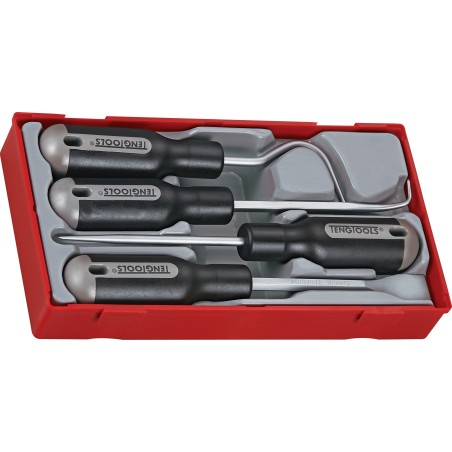 Teng Tools 4-teiliges Schab- und Demontageset Teng Tools TTSR04