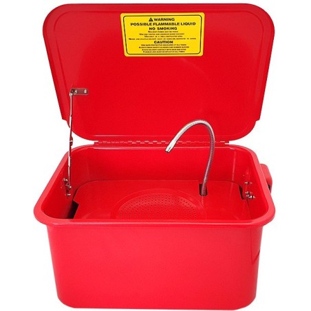 Professioneller Werkstatt-Hochdruckreiniger MW1 mit 13 Litern Fassungsvermögen