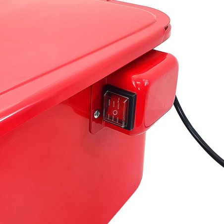 Professioneller Werkstatt-Hochdruckreiniger MW1 mit 13 Litern Fassungsvermögen