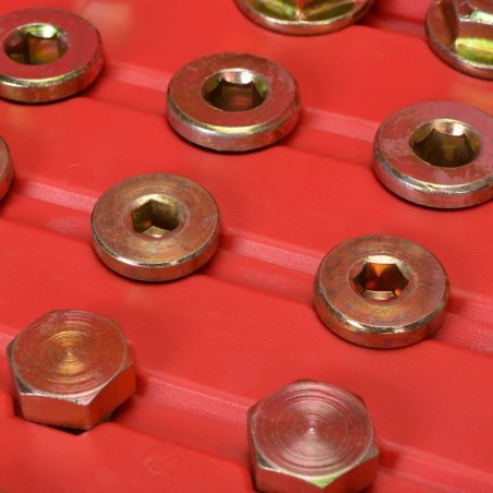 vidaXL Reparaturset für Ölverschlussschrauben (210176)