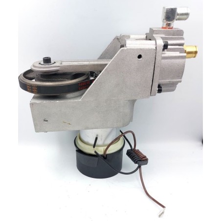 Dedra-Kompressor, komplett