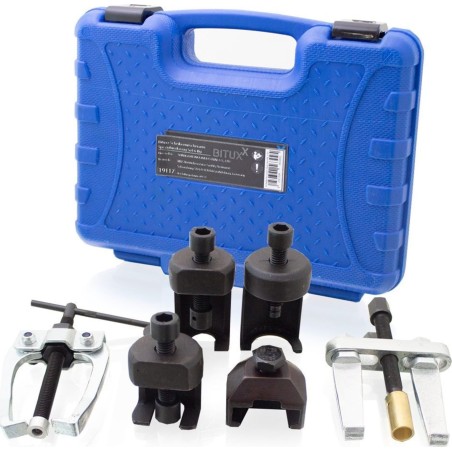 Bituxx Set mit 6 Abziehern für Scheibenwischerarme