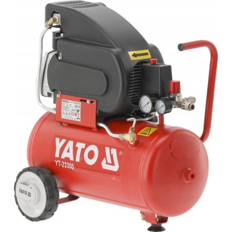 Yato-Kompressor YATO KOMPRESSOR / ÖLKOMPRESSOR 50 L