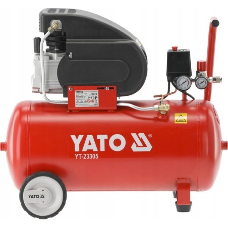 Yato-Kompressor YATO KOMPRESSOR / ÖLKOMPRESSOR 50 L