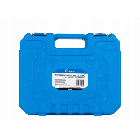 Messgerät für den Öl- und Kraftstoffdruck bei Motorrädern (10)