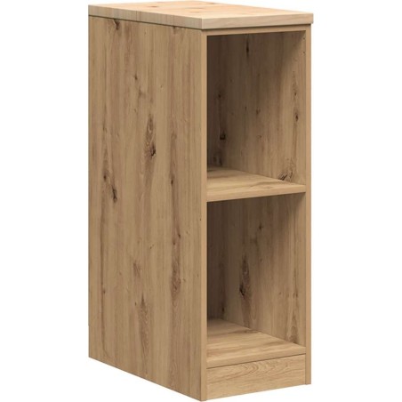 Garagenschrank „Artisan“ in Eiche, 30 x 51 x 85 cm