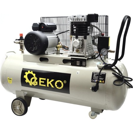 Geko-Kompressor 8 bar, 100 l (G80303)