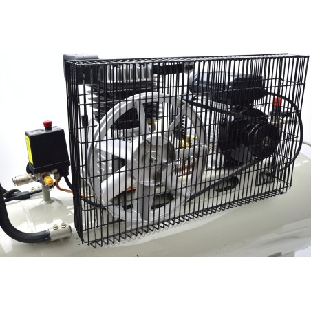 Geko-Kompressor 8 bar, 100 l (G80303)