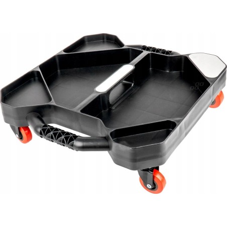 Werkzeugablage auf Rollen amio-04265