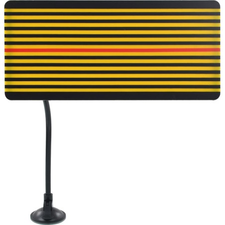 vidaXL LED-Reflexionsplatte zum Ausbeulen von Dellen ohne Lackierung (210552)