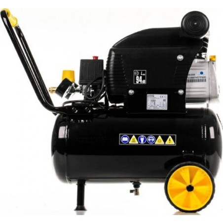 Kompressor Stanley FMXCM0062E 10 bar 24 l (FCCC4G4STF515)