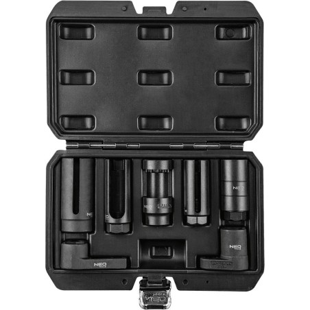 Neo-Aufsätze für die Lambdasonde, 7 Stück (11-881)