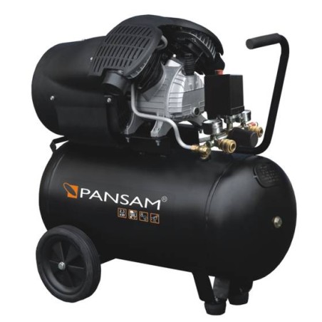 Pansam-Kompressor 8 bar 50 l (A077060)
