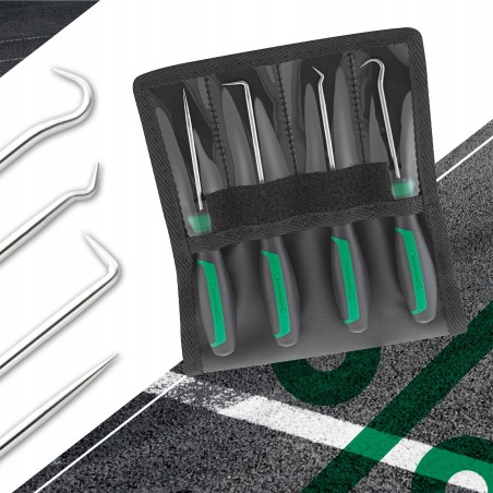 Haken-Set STAHLWILLE 13000/4