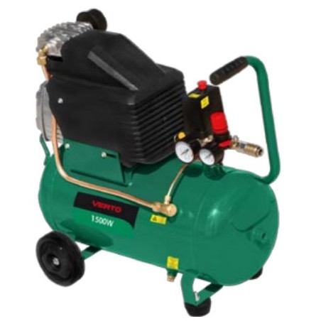 Kompressor Verto 8 bar 24 l (73K002)