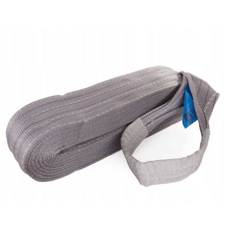 Gurtbandschlinge 4 t, 10 m, 120 mm (4)