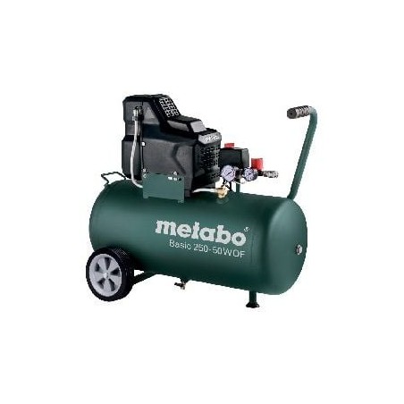 Metabo-Kompressor 8 bar, 50 l (601535000)