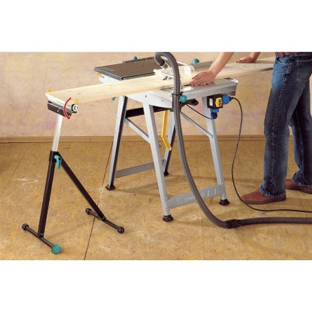 Wolfcraft Rollständer (6119973)