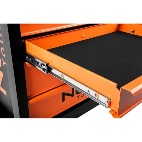 Neo Werkstattschrank, 5 Schubladen (84-214)