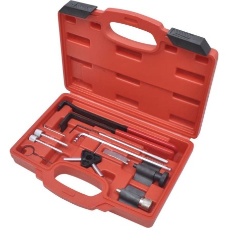 vidaXL Werkzeugsatz zum Einstellen des Zahnriemens für VAG 1.2/1.4/1.6/1.9/2.0 TDI (210336)