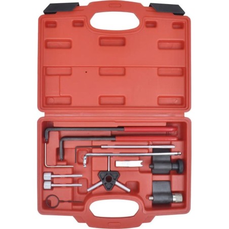 vidaXL Werkzeugsatz zum Einstellen des Zahnriemens für VAG 1.2/1.4/1.6/1.9/2.0 TDI (210336)