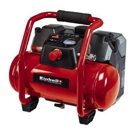 Einhell Akku-Kompressor TE-AC 36/6/8 Li OF Solo – 4020450