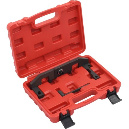 vidaXL 2-teiliges Werkzeugset zur Einstellung der Ventilsteuerung, Peugeot, Citroën (210468) – 210468