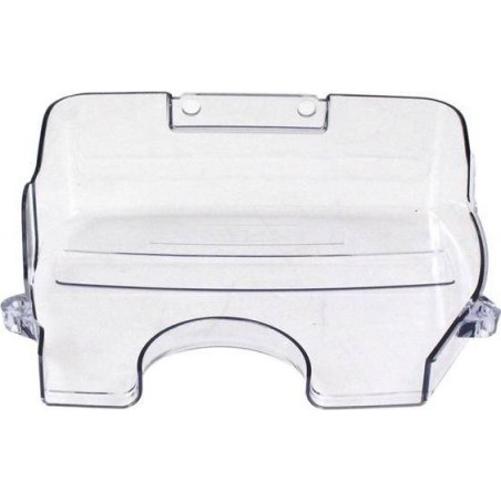 TurboWorks 1JZ-Steuerungsabdeckung aus Kunststoff