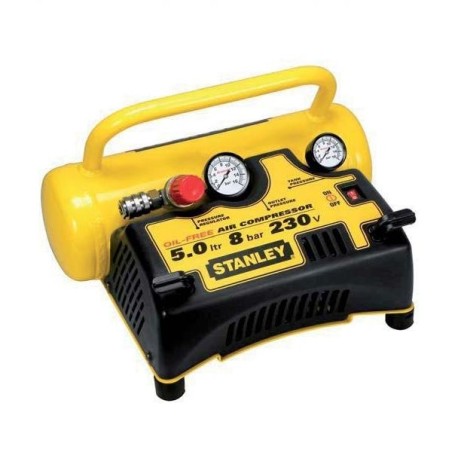 Stanley-Kompressor 8 bar, 5 l (8213360STN049)