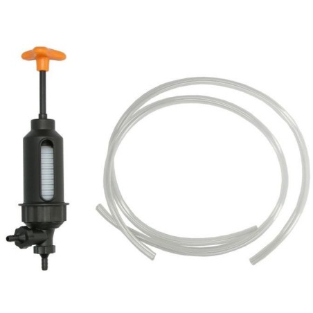 Abgabepumpe, Einsatzbereich: für Öle mit niedriger Viskosität, Dieselkraftstoff, 0,2 l PROFITOOL