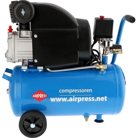 Airpress-Kompressor HL 310-25, 8 bar, 25 l (36839)