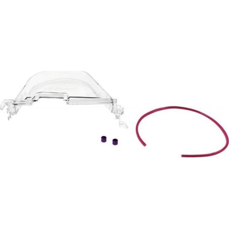 TurboWorks Ventildeckel TurboWorks EG D15 D16 aus Kunststoff