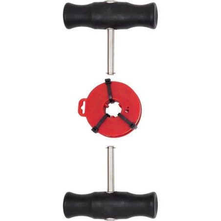 vidaXL Werkzeugset zum Ausbau der Windschutzscheibe (210122)