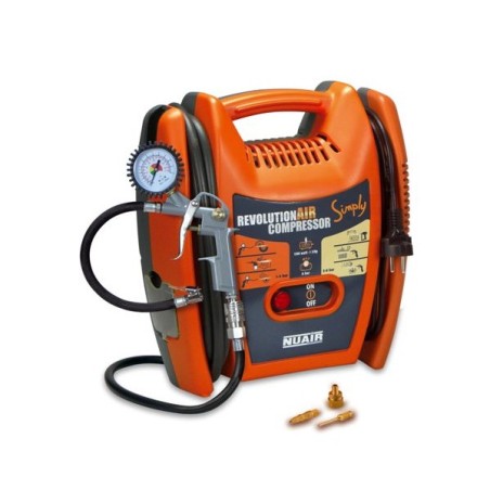 Nuair Simply 8 bar Kompressor ohne Behälter (SIMPLY)