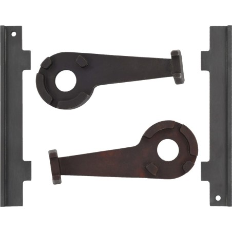 vidaXL 4-teiliges Werkzeugset zum Ausrichten der Nockenwelle für VW und Audi (210502)