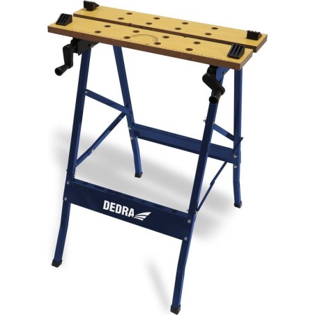 Dedra Werkbank, max. Belastbarkeit 100 kg