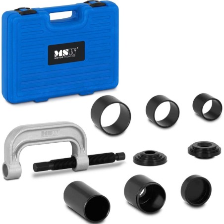 MSW Abzieher für Kugelbolzen von Kugelgelenkbuchsen – Set Abzieher für Kugelbolzen von Kugelgelenkbuchsen – Set