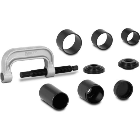 MSW Abzieher für Kugelbolzen von Kugelgelenkbuchsen – Set Abzieher für Kugelbolzen von Kugelgelenkbuchsen – Set