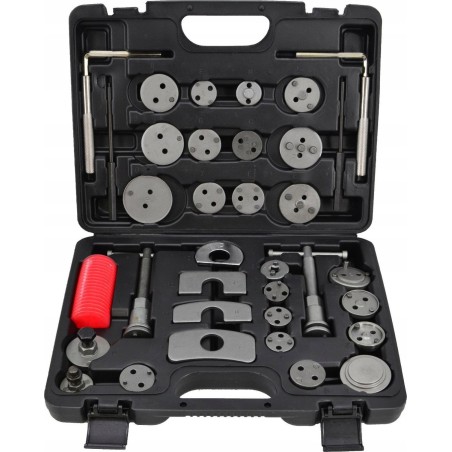 AWTools AWTOOLS SEPARATOR-SATZ FÜR BREMSZANGEN, 35-TEILIG, AW18836BL