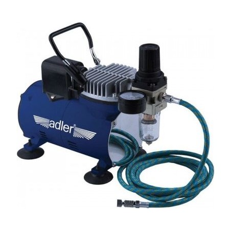 Adler-Kompressor MAR0243.0 4 bar Keine Angaben L (0243.0)