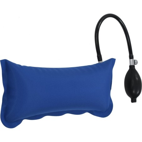 vidaXL Luftkissen mit Pumpe, 4 Stück, 2–50 mm, 100 kg (210551)